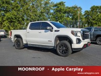 Used, 2020 GMC Sierra 1500 AT4, White, G11726A-1