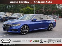 Used, 2020 Honda Accord Sport, Other, 28915AT-1