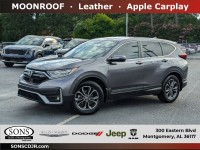 Used, 2021 Honda Cr-v EX-L, Other, PA1408-1