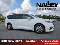 Used, 2022 Chrysler Pacifica Touring L, White, IEI02180-1