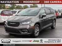 New, 2023 Chrysler Pacifica Limited, Gray, C3018-1