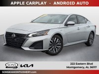 Used, 2023 Nissan Altima 2.5 SV, Silver, KN1107PTT-1