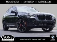 New, 2024 BMW X3 M40i, Black, B15689-1