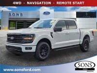New, 2024 Ford F-150 XLT, Gray, 6179-1