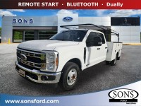 New, 2024 Ford F-350sd, Gray, 6003-1