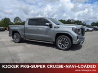 New, 2024 GMC Sierra 1500 Denali Ultimate, Gray, G11880-1