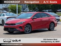 New, 2024 Kia Forte GT, Red, K4647-1