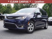 Used, 2017 Chrysler Pacifica Touring L Plus, Blue, HR543036-1