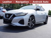 Used, 2020 Nissan Maxima 3.5 SV, Silver, LC367243-1