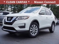 Certified, 2020 Nissan Rogue SV, White, LC793304-1