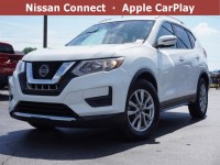Certified, 2020 Nissan Rogue SV, White, LP518284-1