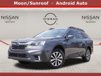 Certified, 2021 Subaru Outback Premium, Gray, M3148551-1