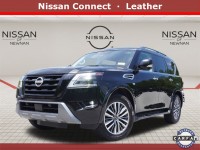 Certified, 2022 Nissan Armada SL, Black, N9161851-1