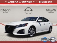 Certified, 2023 Nissan Altima 2.5 S, White, PN353943-1