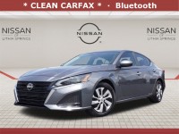 Certified, 2023 Nissan Altima 2.5 S, Gray, PN401204-1