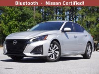 Certified, 2023 Nissan Altima 2.5 S, Silver, PN409315-1