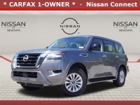 Certified, 2023 Nissan Armada S, Gray, P9693729-1