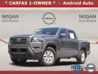 Certified, 2023 Nissan Frontier SV, Gray, PN629233-1