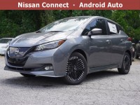 New, 2023 Nissan Leaf SV Plus, Gray, PC563615-1