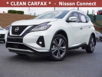 Certified, 2023 Nissan Murano Platinum, White, PC105402-1
