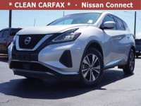 Certified, 2023 Nissan Murano S, Silver, PC109471-1