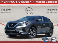 Certified, 2023 Nissan Murano S, Gray, PC111094-1