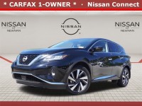 Certified, 2023 Nissan Murano SL, Black, PC137668-1