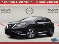 Certified, 2023 Nissan Murano S, Black, PC141561-1
