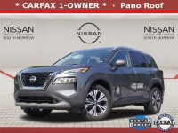 Certified, 2023 Nissan Rogue SV, Gray, PC744708-1