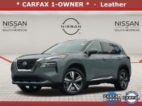 Certified, 2023 Nissan Rogue SL, Gray, PC793867-1