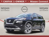 Certified, 2023 Nissan Rogue SV, Black, PC823971-1