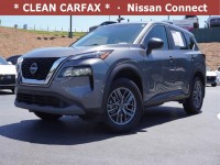 Certified, 2023 Nissan Rogue S, Gray, PC839214-1