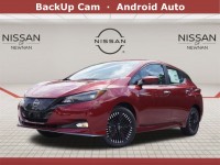 New, 2024 Nissan Leaf SV Plus, Red, RC550378-1