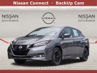New, 2024 Nissan Leaf SV Plus, Gray, RC552454-1