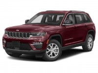 Used, 2023 Jeep Grand Cherokee Limited, Black, GPF126A-1