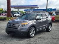 Used, 2014 FORD EXPLORER Limited, Other, B11830-1