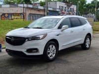 Used, 2019 BUICK ENCLAVE Essence, White, 262034-1