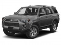 Used, 2021 Toyota 4runner Sport Utility, Gray, 242050A-1
