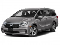 New, 2024 Honda Odyssey EX, Gray, 41476-1
