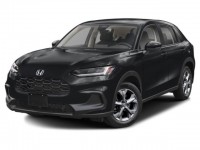 New, 2025 Honda Hr-v LX, Black, 50072-1