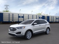 New, 2024 Ford Edge Titanium, Silver, B9261-1
