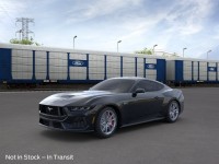 New, 2024 Ford Mustang GT Premium, Black, B8907-1