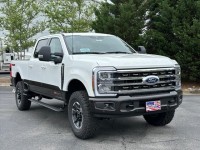 New, 2024 Ford F-250 King Ranch, White, B9245-1