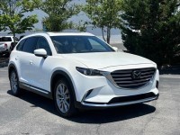 Certified, 2017 Mazda Mazda Cx-9 Grand Touring, White, B9155A-1