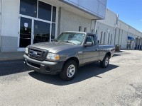 Used, 2008 Ford Ranger XL, Gray, 63771A-1