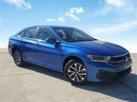 New, 2024 Volkswagen Jetta S Auto, Blue, VWRM064798-1