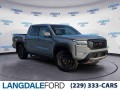 2022 Nissan Frontier PRO-4X's photo