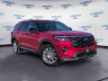 2026 Ford Explorer Platinum's photo