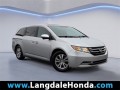 2015 Honda Odyssey EX-L's photo