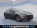 2019 Honda Insight Touring's photo